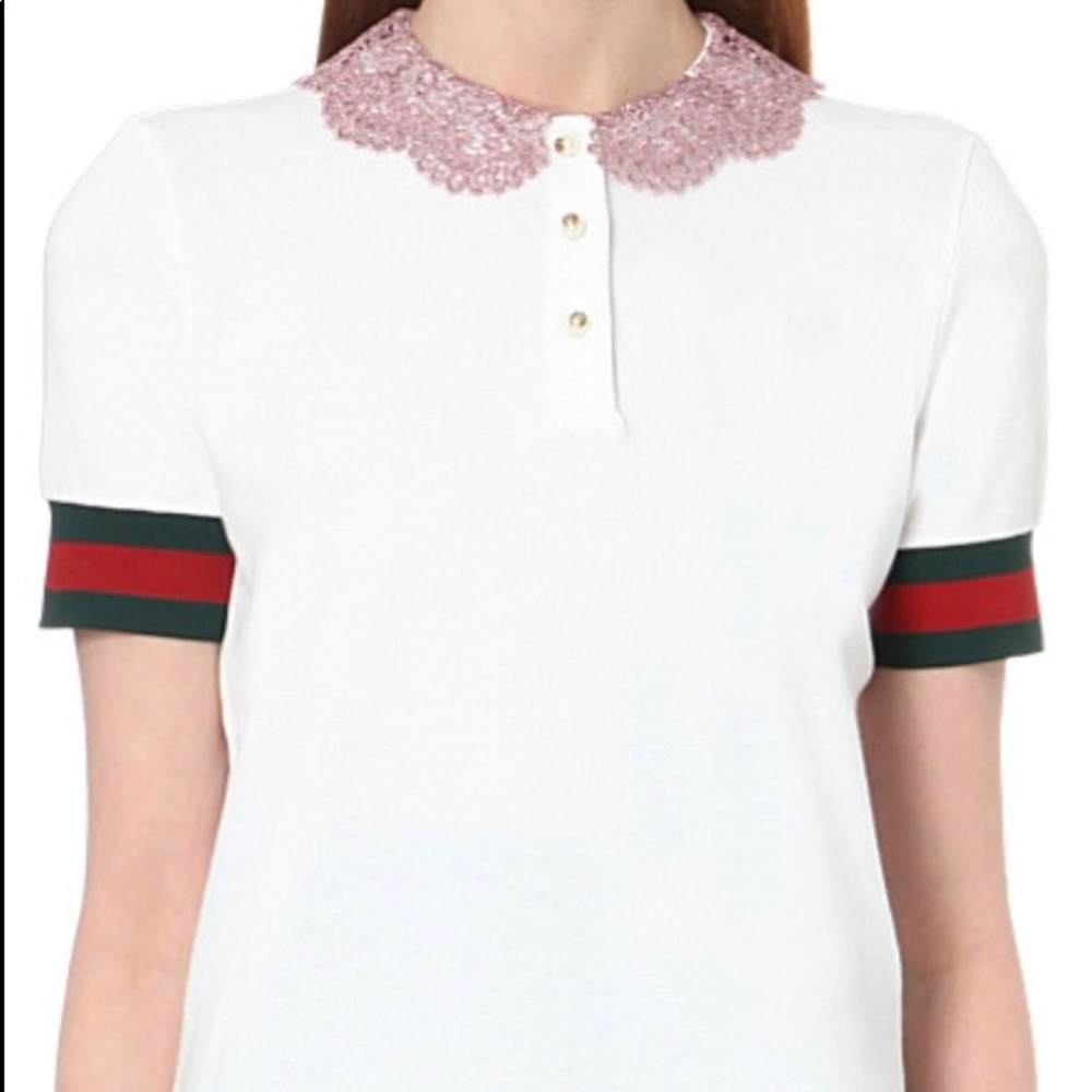 Brand new Gucci Polo
